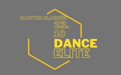 MASTER CLASSES – DANCE ELITE